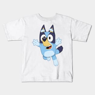 What Bluey Kids T-Shirt